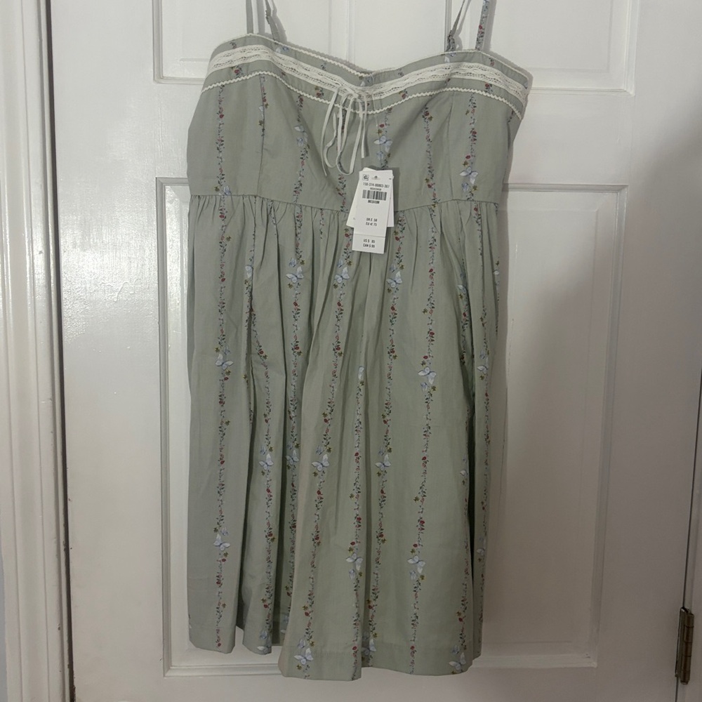 NWT Emerson Babydoll Skort